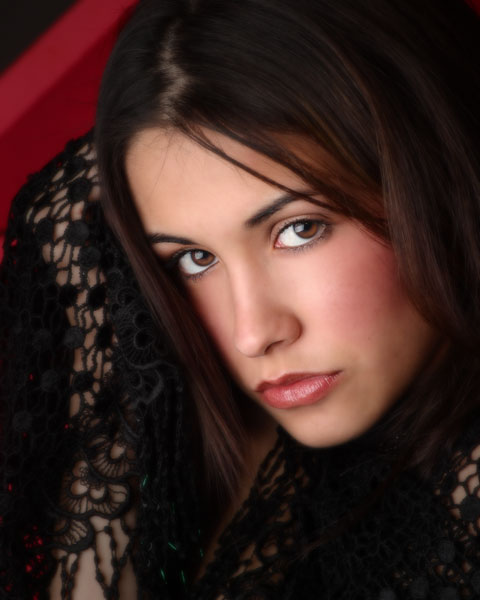 Modeling headshots
